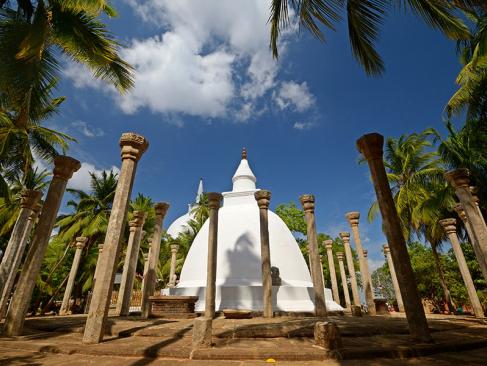 A Découvrir au Sri Lanka - Le Triangle Culturel