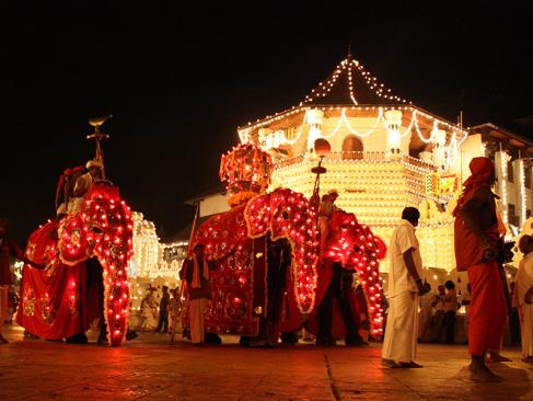 A Découvrir au Sri Lanka - Le Triangle Culturel