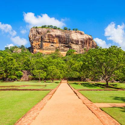 A Découvrir au Sri Lanka - Le Triangle Culturel