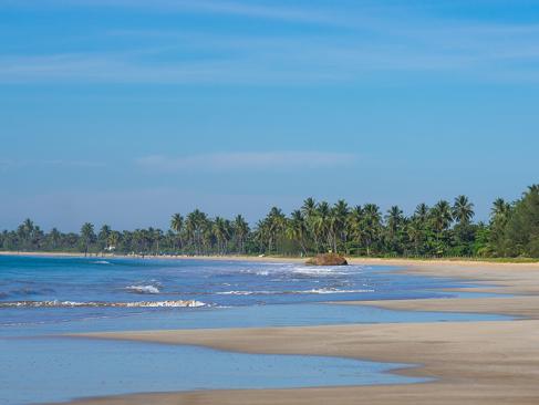 A Découvrir au Sri Lanka - Les Plages de l'Est