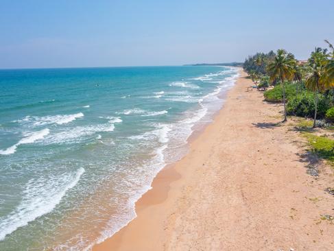 A Découvrir au Sri Lanka - Les Plages de l'Est