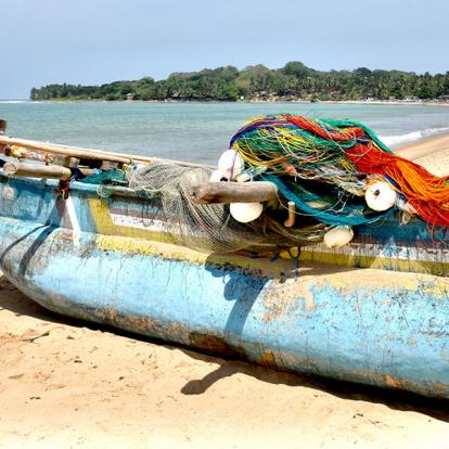 A Découvrir au Sri Lanka - Les Plages de l'Est