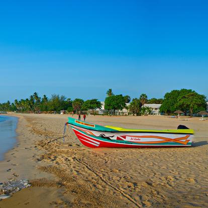 A Découvrir au Sri Lanka - Les Plages de l'Est