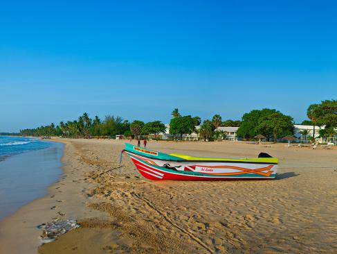A Découvrir au Sri Lanka - Les Plages de l'Est