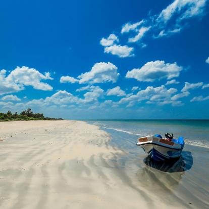 A Découvrir au Sri Lanka - Les Plages de l'Est