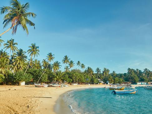 A Découvrir au Sri Lanka - Les Plages de l'Ouest