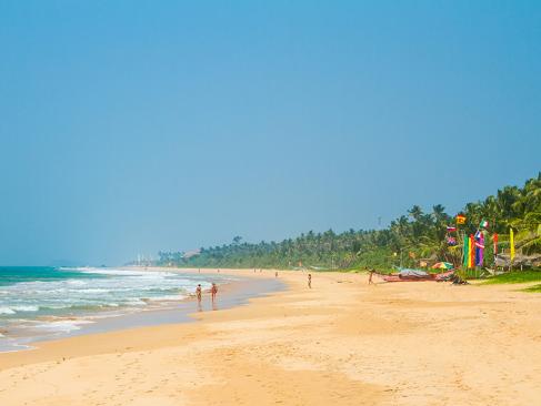 A Découvrir au Sri Lanka - Les Plages de l'Ouest
