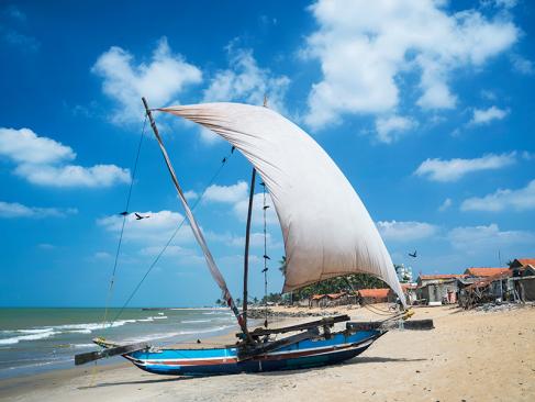 A Découvrir au Sri Lanka - Les Plages de l'Ouest