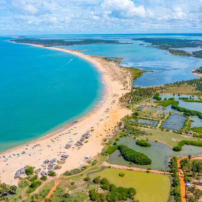 A Découvrir au Sri Lanka - Les Plages de l'Ouest