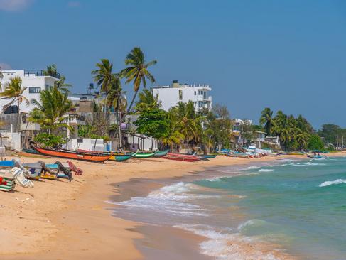 A Découvrir au Sri Lanka - Les Plages de l'Ouest