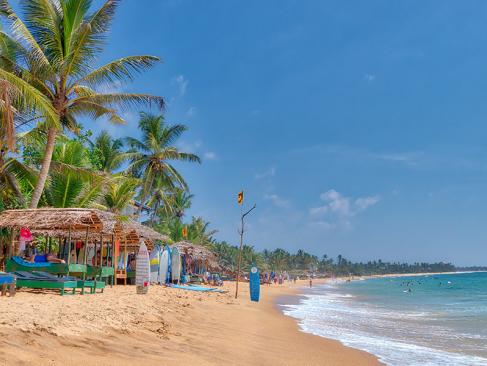 A Découvrir au Sri Lanka - Les Plages de l'Ouest