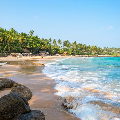 Tangalle - Goyambokka Beach A Découvrir au Sri Lanka - Les Plages du Sud