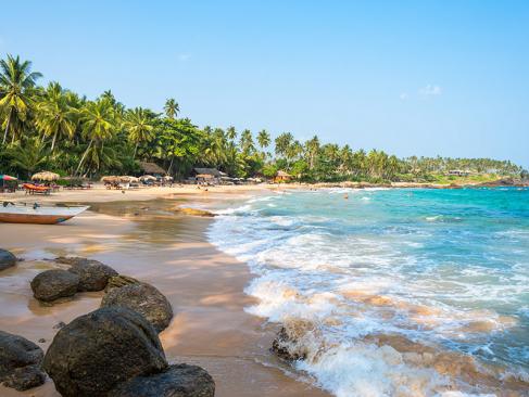 Tangalle - Goyambokka Beach A Découvrir au Sri Lanka - Les Plages du Sud