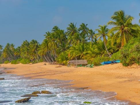 Medaketyia Beach A Découvrir au Sri Lanka - Les Plages du Sud