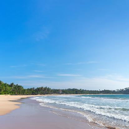 Talalla Beach A Découvrir au Sri Lanka - Les Plages du Sud