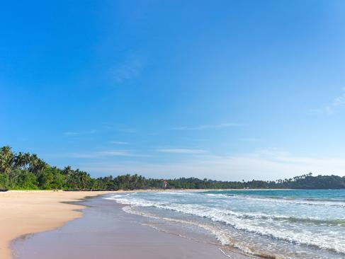Talalla Beach A Découvrir au Sri Lanka - Les Plages du Sud