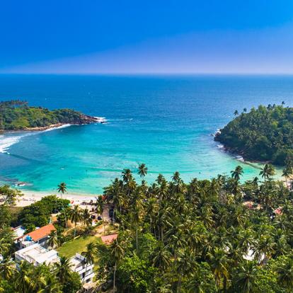 Hiriketiya Beach A Découvrir au Sri Lanka - Les Plages du Sud