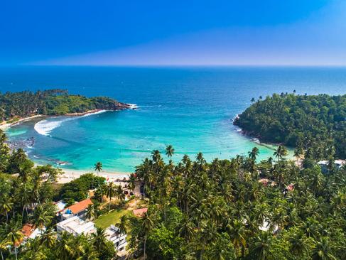 Hiriketiya Beach A Découvrir au Sri Lanka - Les Plages du Sud