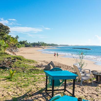 Medaketiya Beach A Découvrir au Sri Lanka - Les Plages du Sud