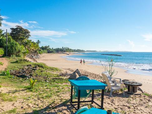 Medaketiya Beach A Découvrir au Sri Lanka - Les Plages du Sud