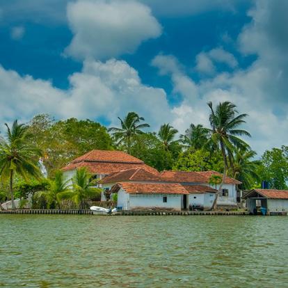 A Découvrir au Sri Lanka - L'Estuaire de Madu Ganga