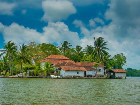 A Découvrir au Sri Lanka - L'Estuaire de Madu Ganga