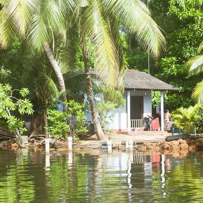 A Découvrir au Sri Lanka - L'Estuaire de Madu Ganga