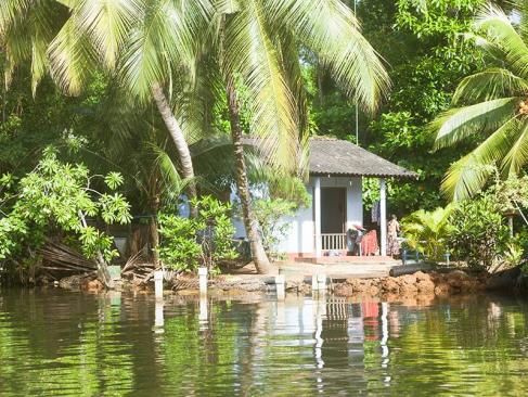 A Découvrir au Sri Lanka - L'Estuaire de Madu Ganga