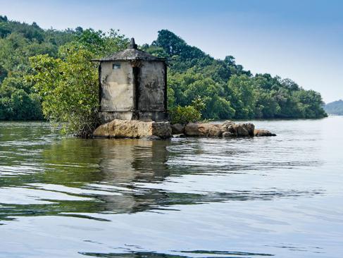 A Découvrir au Sri Lanka - L'Estuaire de Madu Ganga