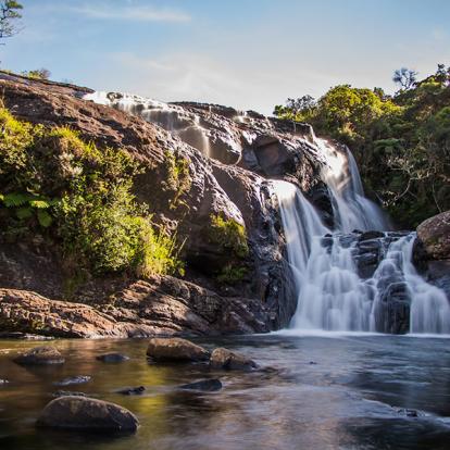 Horton PLains A Découvrir au Sri Lanka - Les Parcs et Réserves
