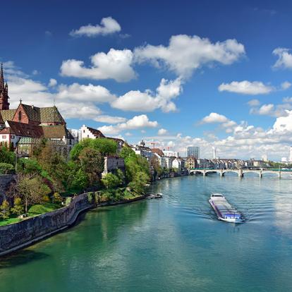 A Découvrir en Suisse - Bâle