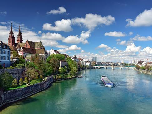 A Découvrir en Suisse - Bâle