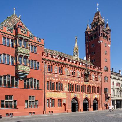 A Découvrir en Suisse - Bâle