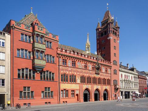 A Découvrir en Suisse - Bâle