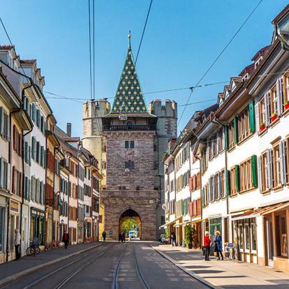 A Découvrir en Suisse - Bâle