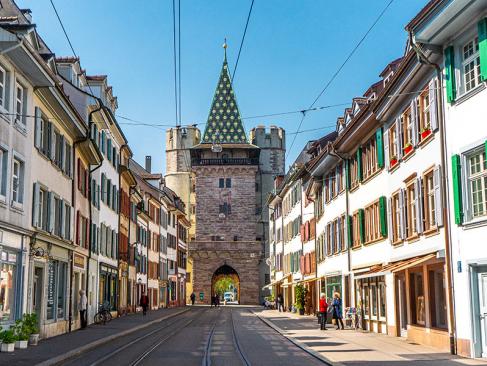 A Découvrir en Suisse - Bâle