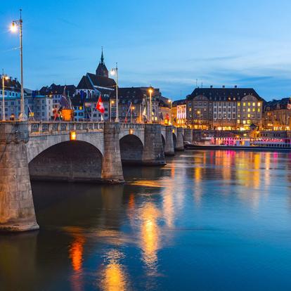 A Découvrir en Suisse - Bâle
