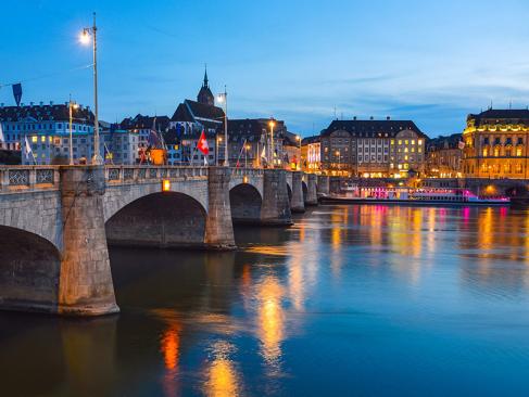 A Découvrir en Suisse - Bâle