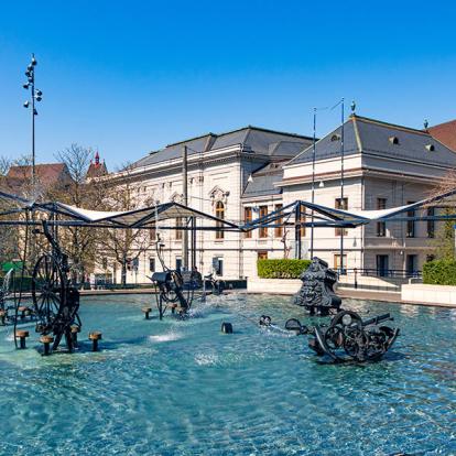 A Découvrir en Suisse - Bâle