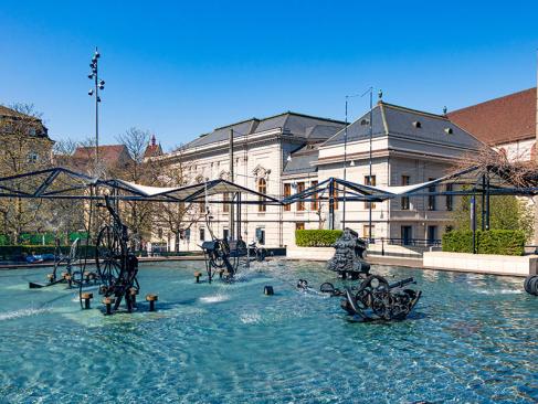 A Découvrir en Suisse - Bâle
