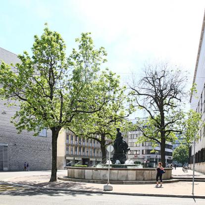 A Découvrir en Suisse - Bâle