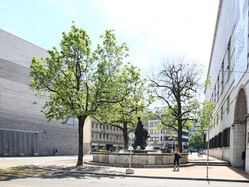 A Découvrir en Suisse - Bâle