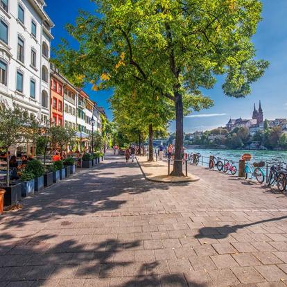 A Découvrir en Suisse - Bâle