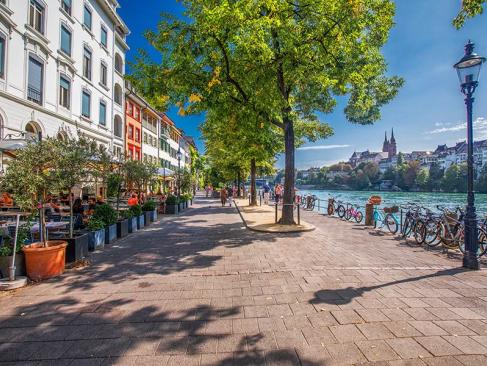 A Découvrir en Suisse - Bâle