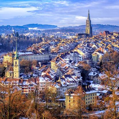 A Découvrir en Suisse - Berne