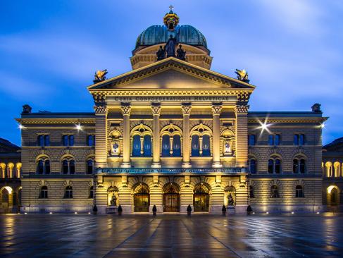 A Découvrir en Suisse - Berne