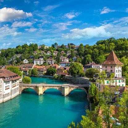 A Découvrir en Suisse - Berne