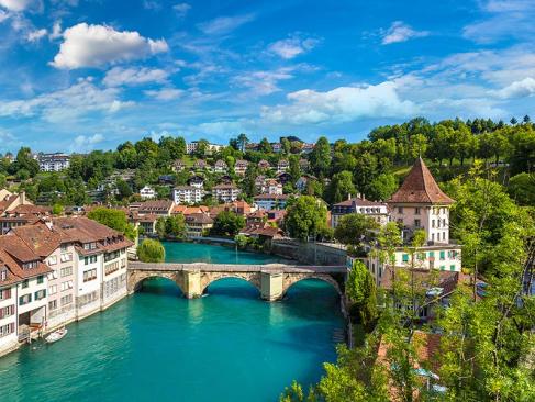 A Découvrir en Suisse - Berne