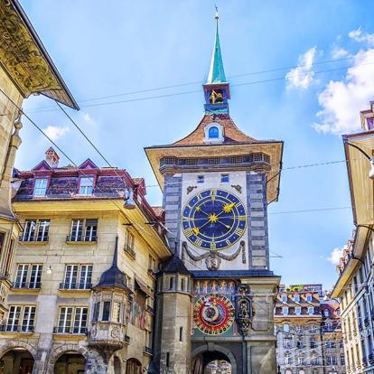 A Découvrir en Suisse - Berne