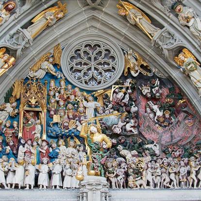 A Découvrir en Suisse - Berne